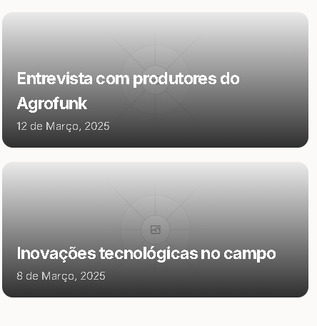 Gastronomia Agrofunk