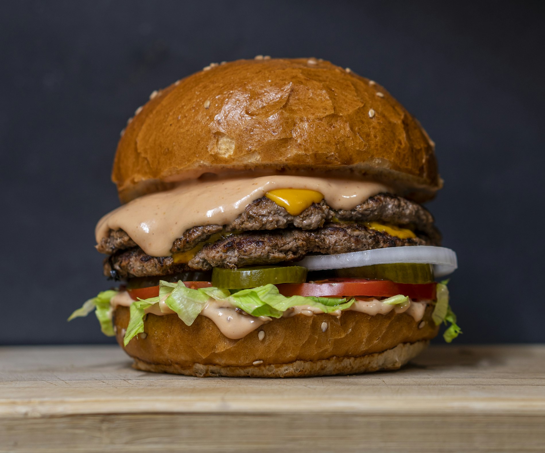 Agro Burger