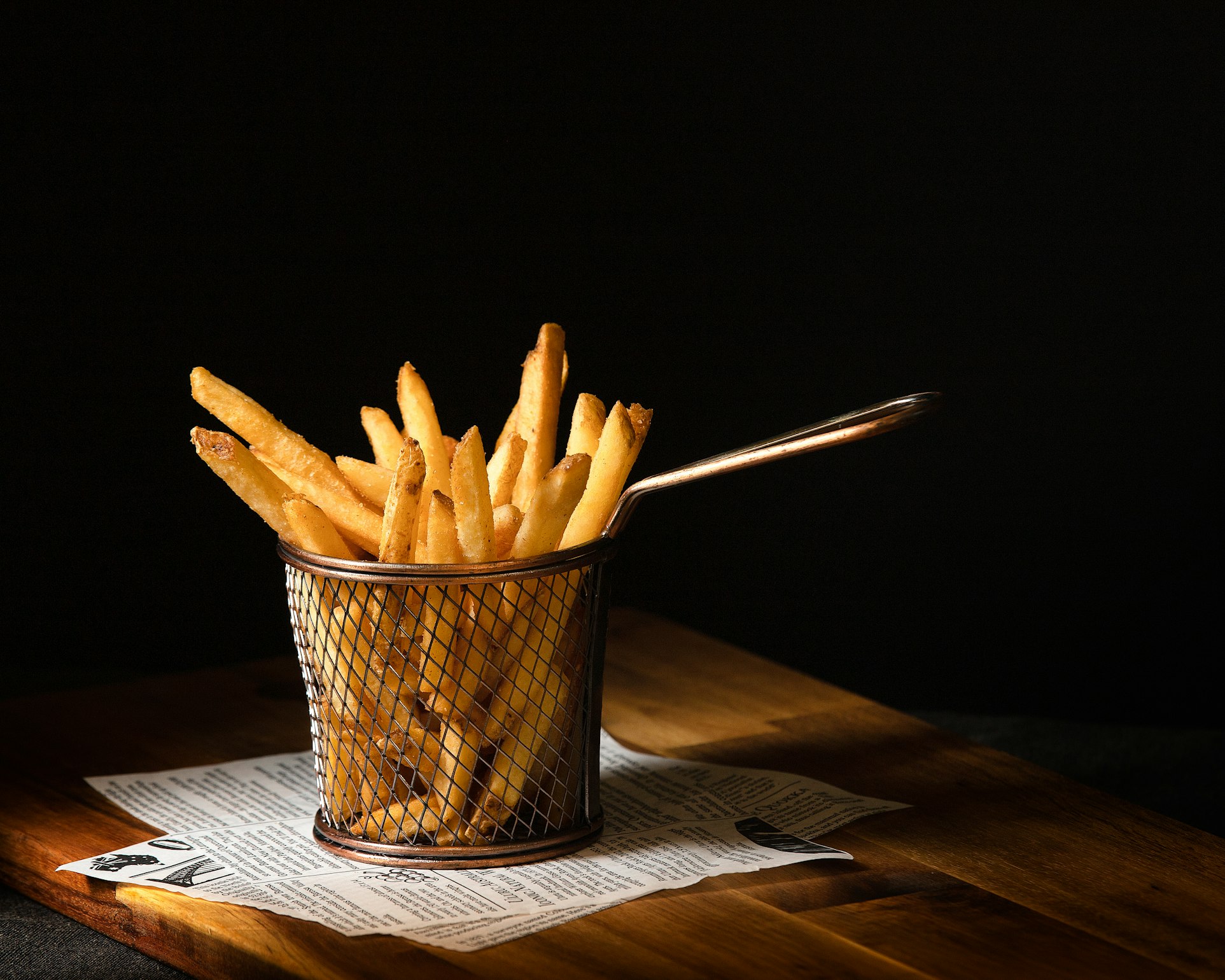 Funk Fries